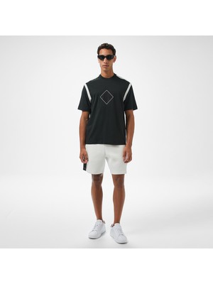 Armani Exchange Erkek Beyaz Şort