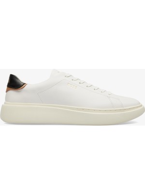 Boss Amber Kadın Beyaz Sneaker