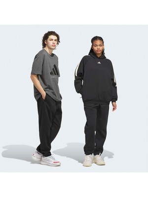 Adidas Fl Pant Unisex Siyah Eşofman Altı