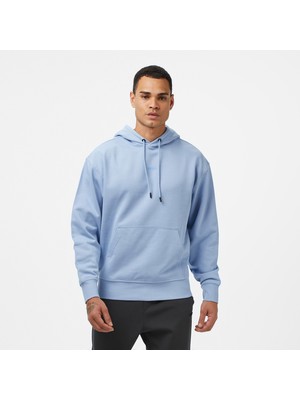 Boss Erkek Açık Mavi Sweatshirt