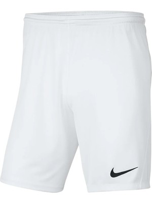 Nike BV6855-100 Beyaz Spor Şort Erkek