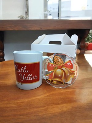 Bardak ve Bardak Altlığı Tema 3