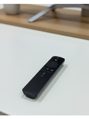 Sesli Komut Destekli Akıllı Tv Kumandası Bluetooth Bağlantılı
