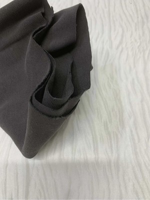 Yiğit Kumaş Ribana Kumaş, Parça 25X120 - Füme