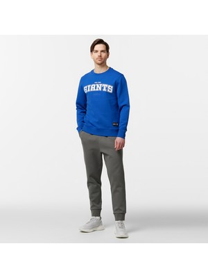 Boss Erkek Gri Eşofman Altı