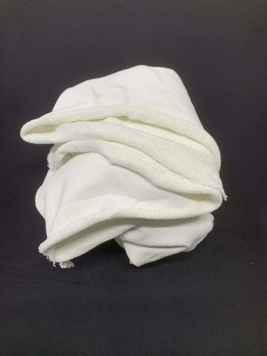 Yiğit Kumaş 3 Iplik Kumaş, Parça 70X180 cm - Ekru