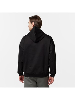 Hugo Erkek Siyah Sweatshirt