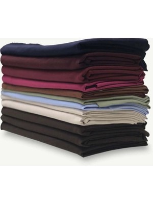 Yiğit Kumaş Dabıl Krep Kumaş Seti, Boyları 100-120 cm Arası 12 Adet