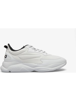 Hugo Leon Erkek Gri Sneaker