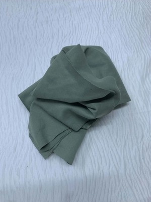 Yiğit Kumaş Ribana Kumaş, Parça 60X180 - Yeşil