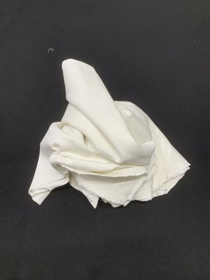 Yiğit Kumaş Ribana Kumaş, Parça 90X180 - Ekru
