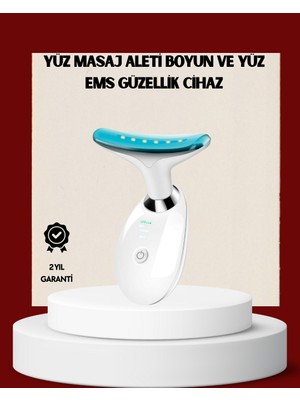 Derin Gözenek Temizleyici ve Cilt Sıkılaştırıcı Masaj Cihazı – Tüm Cilt Tiplerine Uygun