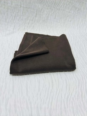 Yiğit Kumaş Ribana Kumaş, Parça 25X160 - Acı Kahve