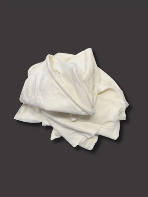 Yiğit Kumaş Ince Ribana Kumaş - Parça 75X170 cm - Krem
