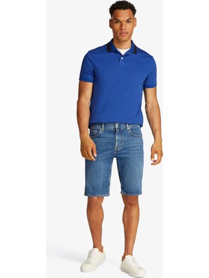Tommy Hilfiger Brooklyn Erkek Mavi Şort