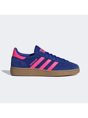 Adidas Handball Spezial W Kadın Mavi Spor Ayakkabı