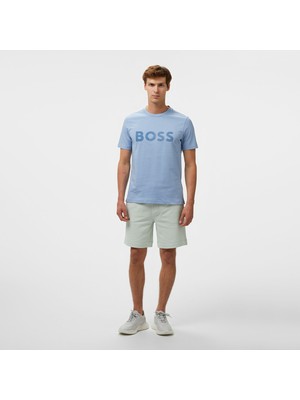 Boss Sewalk Erkek Mavi Şort