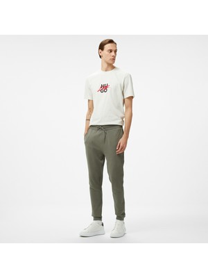 Boss Erkek Gri Eşofman Altı