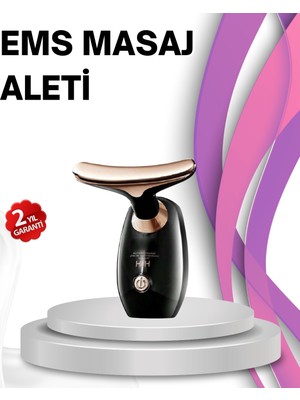 Serum Emilimini Artıran Yüz Masaj Cihazı
