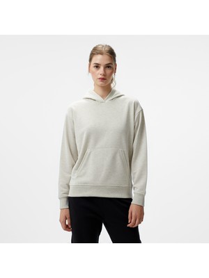 Calvin Klein Pullover Kadın Bej Sweatshirt