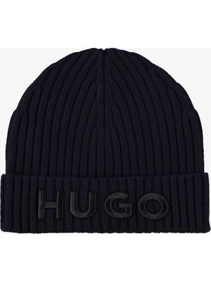 Hugo Erkek Lacivert Bere