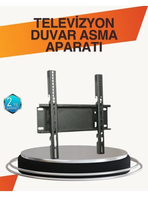 Universal Tv Askı Braketi 32-42 Inç Kolay Montaj Yüksek Taşıma Kapasitesi