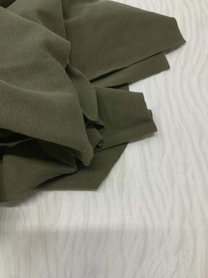 Yiğit Kumaş Ribana Kumaş, Parça 30X160 - Haki