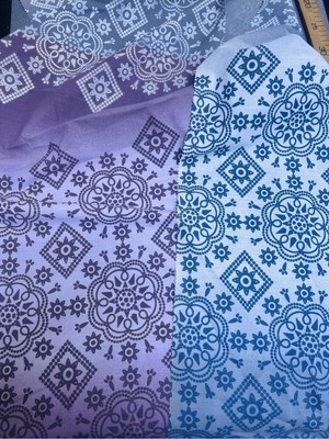 Yiğit Kumaş Poplin Kumaş Desenli, Parça 220X35 Cm, Patchwork Kumaşları
