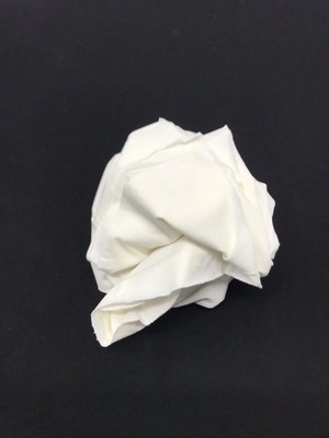 Yiğit Kumaş Ekru Süprem Penye Kumaş - 100X170 cm %100 Pamuk