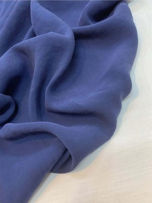 Yiğit Kumaş Indigo Modal Kumaş