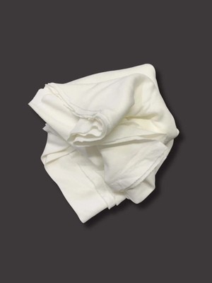 Yiğit Kumaş Interlok Kumaş, Parça 100X190 cm - Ekru