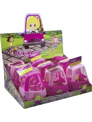 Anlily Bebek ve Tombul Arabası - 02406 (Lisinya)