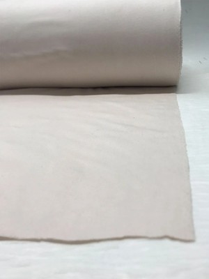 Yiğit Kumaş Ince Kaşkorse Esnek Kumaş Seti, Boyu 10 Metre 1 Adet, Vanilya Çiçeği Rengi