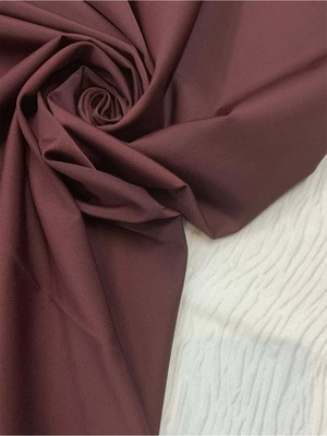 Yiğit Kumaş Bordo Rengi Trençkotluk Kumaş