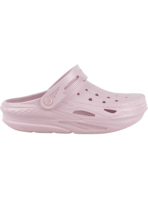 Crocs Off Grid Unisex Pembe Terlik Hafif Tasarım ve Konfor ile Günlük Kullanım İçin İdeal