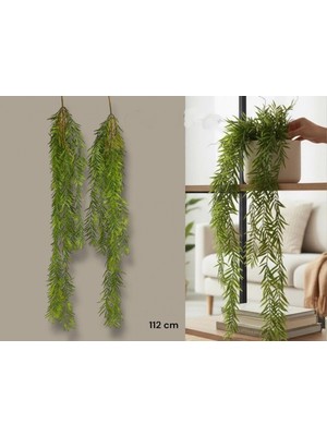 Gönül Mutfak Yapay Yeşil Bitki 112 cm