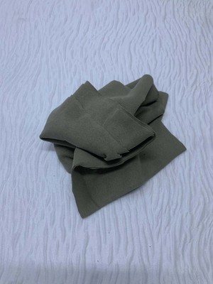 Yiğit Kumaş Ribana Kumaş, Parça 20X180 - Küf Yeşili