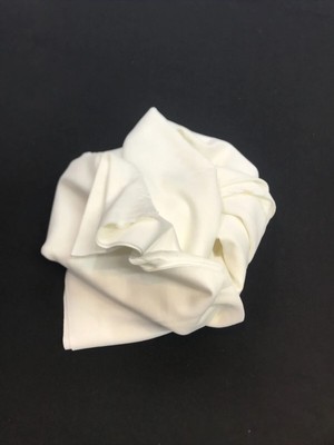 Yiğit Kumaş Bebe Ribanası Penye Ekru, Parça 80X170 cm