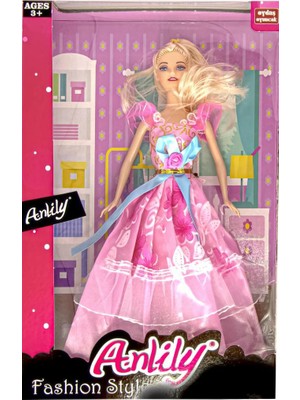 Fashion Star Bebek Anlily - 02258 (Lisinya)