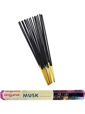 Ata Store Misk Kokusu 20 Çubuklu Paket Musk