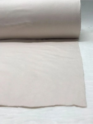Yiğit Kumaş Ince Kaşkorse Esnek Kumaş Seti, Boyu 15 Metre 1 Adet, Vanilya Çiçeği Rengi
