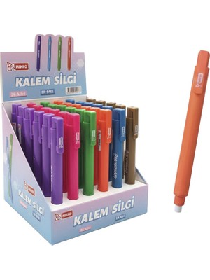 Mikro ER-6465 Tpe Kalem Tipi Silgi Neon