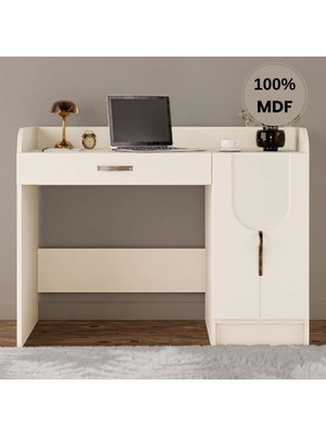 Comiet Açelya Mdf   Çalışma Masası