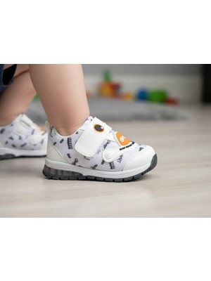 Tuğba Ortopedi 024 Çocuk Işıklı Sneaker