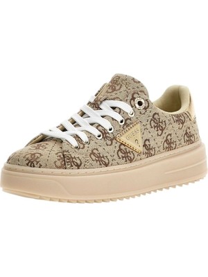 Guess Guess Logolu Spor Ayakkabı FLJD13FAM12