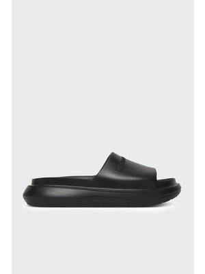 Emporio Armani Logolu Terlik Erkek Terlik EM005960 AF26000 UC001