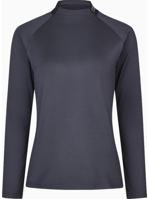Pikeur Roll Neck 8287 Fonksiyonel Balıkçı Yaka Kadın Tişört