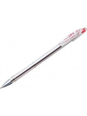 Penac Tükenmez Ch6 Kırmızı 1.0 mm