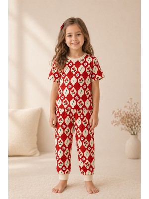 Beniizle Kız Çocuk Pijama Takımı
