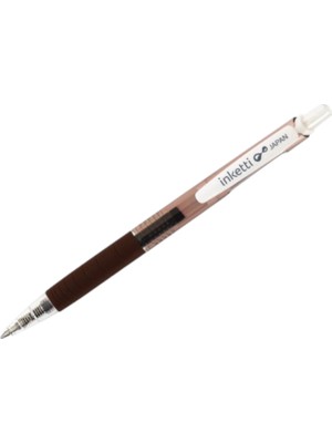 Penac Inketti - 0.5mm Cch-10 Brown